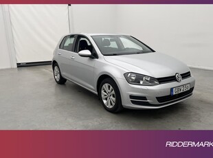 Volkswagen Golf 1.2 TSI 105hk Style Bluetooth Adaptiv-Fart