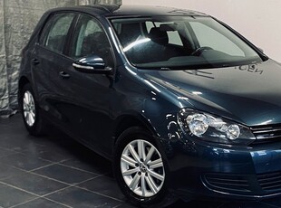 Volkswagen Golf 1.6 TDI BMT/Motor-V/17000mil/Besiktigad/Aux