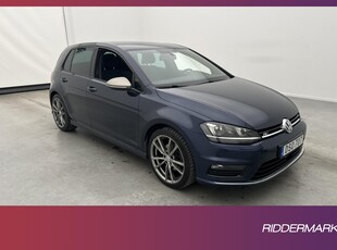 Volkswagen Golf 2.0 TDI 150hk R-Line Pluspaket Kamera Drag