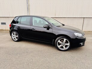 Volkswagen Golf 5-dörrar 1.6 TDI BMT Manuell, 105hk