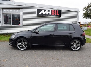 Volkswagen Golf 5-dörrar 2.0 TDI Automat B-Kamera | 150hk