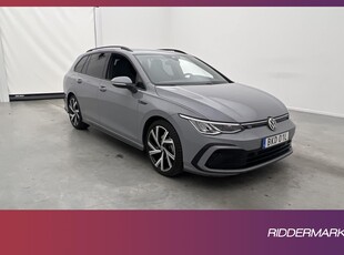 Volkswagen Golf eTSI R-Line Keyless Värmare B-Kamera 3-Zons