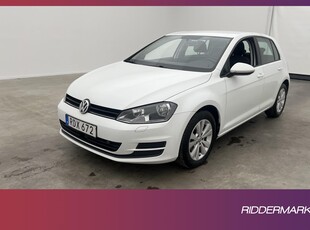 Volkswagen Golf TSI 110hk Style Värm CarPlay Adaptiv Fart.