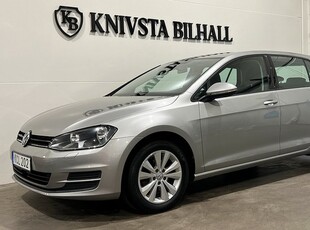 Volkswagen Golf5-dörrar 1.2 TSI 1Ägare 4 2016, Halvkombi