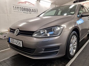 Volkswagen Golf5-dörrar 1.2 TSI BMT 16V Manuell 2016, Halvkombi