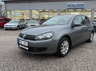 Volkswagen Golf5-dörrar 1.6 TDI BMT Endast 2012, Halvkombi