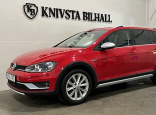 Volkswagen GolfAlltrack 1.8 TSI 4M DSG 2016, Crossover