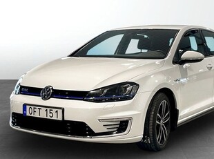 Volkswagen GolfGTE, DSG Sekventiell, , Dragkrok 2017, Kombi