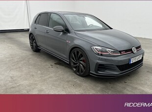 Volkswagen GolfGTI TCR DSG DCC Cockpit Pano Dynaudio 2019, Halvkombi