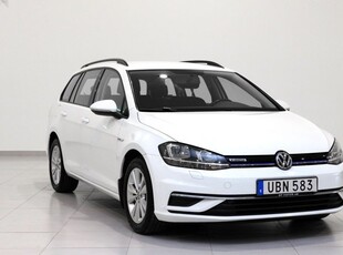 Volkswagen GolfSportscombi 1.4 TGI BlueMotion Drag 2018, Kombi