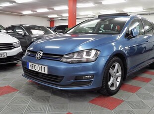 Volkswagen GolfSportscombi 1.4 TGI Värmare Pan Drag SoV Hjul 2016, Kombi