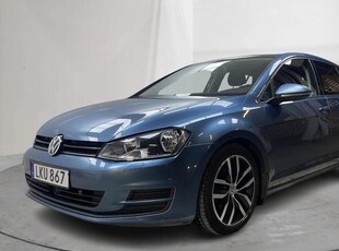 Volkswagen GolfVW VII 1.6 TDI BlueMotion Technology 5dr 2013, Kombi