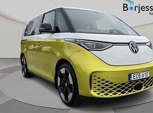 Volkswagen ID. BuzzPRO 2023, Minibuss