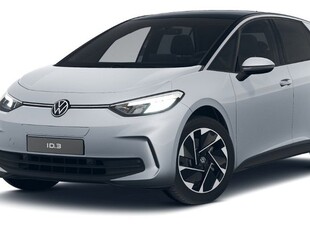 Volkswagen ID.3Pure Edition, - PRIVATLESING 2025, Halvkombi