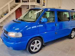 Volkswagen Multivan 2.5 Tim & Tom Euro 3 Ny K-Rem 7 Sits Drag