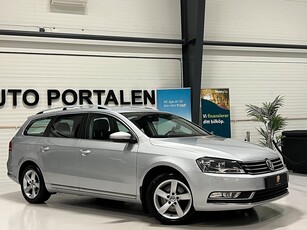 Volkswagen Passat 1.4 TGI EcoFuel | ÅRSKATT 448kr | * 1ÄGARE