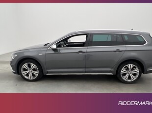 Volkswagen Passat Alltrack 2.0 TDI 240hk 4M Värmare Dynaudio