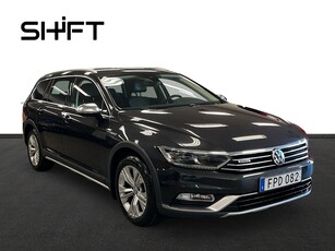 Volkswagen Passat Alltrack 2.0 TDI 4M Cockpit Drag Värmare