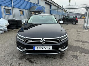 Volkswagen Passat Alltrack 2.0 TDI DPF 4Motion Cockpit|Navi