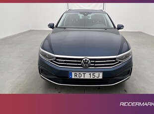 Volkswagen Passat GTE Executive P-Värm Kamera Drag MOMS