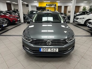 Volkswagen Passat Sportscombi 2.0 TDI DPF BMT Kamera Drag