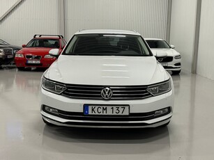 Volkswagen Passat Sportscombi 2.0TDI Eu6 |D-värm |Drag |B-kamera