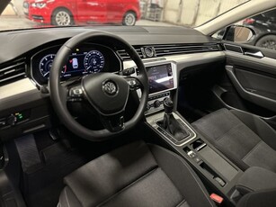 Volkswagen Passat Sportscombi