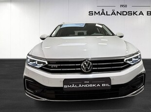 Volkswagen Passat Sportscombi GTE 1.4 TSI , 218hk