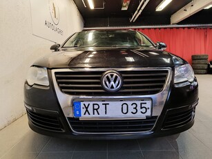 Volkswagen Passat Variant 2.0 FSI Automat [Kamrembytt] 150hk