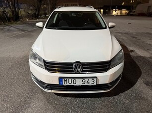 Volkswagen Passat Variant 2.0 TDI BMT Euro 5.Kamremmen byt