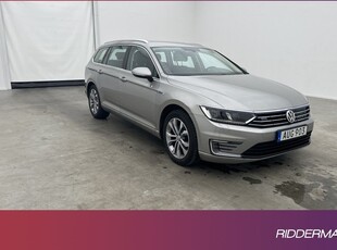 Volkswagen PassatGTE Executive Värmare Kamera Drag 2017, Kombi