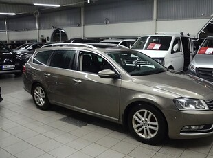 Volkswagen PassatVariant 2.0 TDI BMT DSG Panorama 2012, Kombi