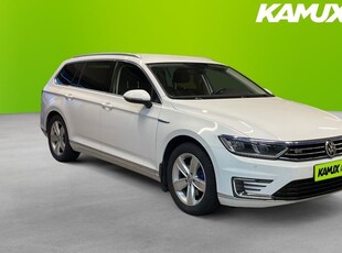 Volkswagen PassatVariant GTE 1.4 TSI ACT OPF DSG Sequential 2016, Kombi