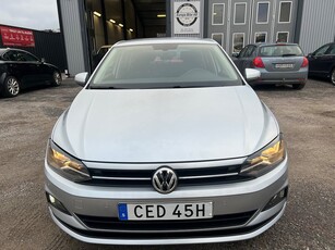 Volkswagen Polo 1.0 TGI Base Euro 6 90HK