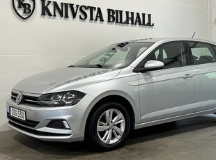 Volkswagen Polo1.0 TSI DSG Comfortline 2020, Halvkombi