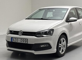 Volkswagen PoloVW 1.2 TSI 5dr 2014, Halvkombi