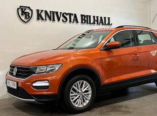 Volkswagen T-Roc1.0 TSI 1Ägare Drag 2019, SUV