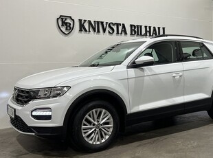 Volkswagen T-Roc1.0 TSI OPF 1Ägare Drag 2021, SUV