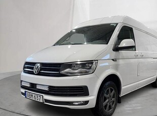 Volkswagen T5VW Transporter T6 2.0 TDI BMT Skåp 4MOTION 2019, Minibuss