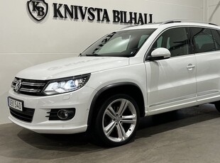 Volkswagen Tiguan2.0 TDI 4M DSG R-Line 2016, SUV