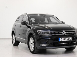 Volkswagen Tiguan2.0 TDI DPF SCR 4Motion Cockpit Värmare 2019, SUV