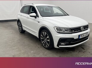 Volkswagen Tiguan2.0 TSI 4M R-Line Cockpit Värm Drag 2020, SUV