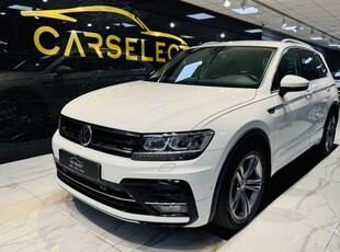 Volkswagen Tiguan2.0 TSI OPF 4Motion R-Line Carplay Värmare 2020, SUV