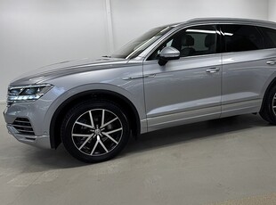 Volkswagen Touareg V6 TDI 4MOTION 286 HK Ski Team edition X