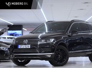 Volkswagen Touareg3.0 V6 TDI 4M R Line Drag Värmare 2017, SUV