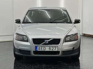 Volvo C30 1.8 Flexifuel Kinetic Manuell, 125hk/Ny-servad