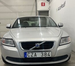 Volvo S40 1.6 D Kinetic Euro 4, Kamrem bytt| Dragkrok