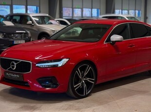 Volvo S90D4 Geartronic, R-Design 2017, Sedan