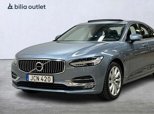 Volvo S90D4 Inscription VOC Taklucka Navi Drag BLIS 2017, Sedan