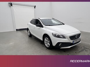 Volvo V40 Cross Country D3 Summum VOC Värm Sensorer Drag